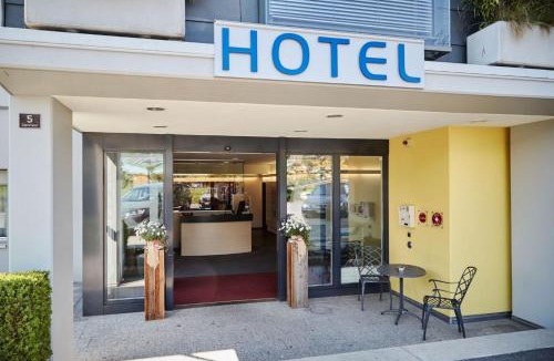 Kuessnacht Hotel | Frohsinn