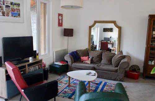Houilles House | From Houilles to Paris