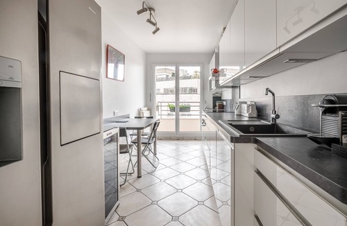 Levallois-Perret Apartment | From Levallois With Love, by Veeve