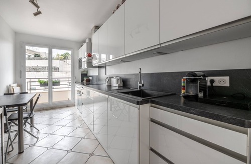 Levallois-Perret Apartment | From Levallois With Love, by Veeve