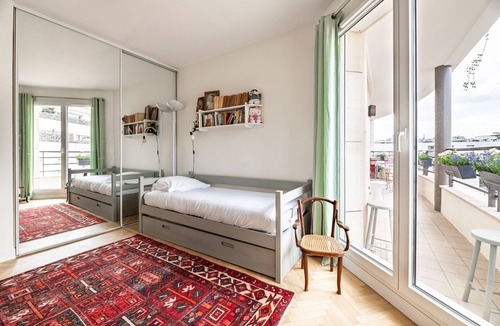 Levallois-Perret Apartment | From Levallois With Love, by Veeve