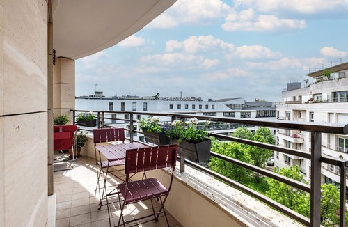 Levallois-Perret Apartment | From Levallois With Love, by Veeve