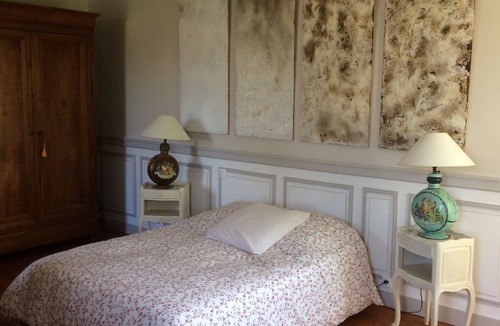 Saint-Martin-des-Entrees House | from my window: family suite in the heart of a landscaped garden