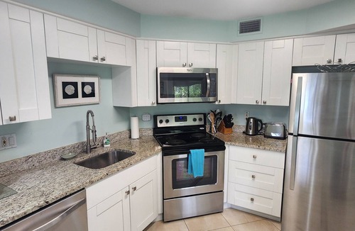 Tierra Verde Condo | From serene sunrises to exciting nearby attractions, Immerse yourself