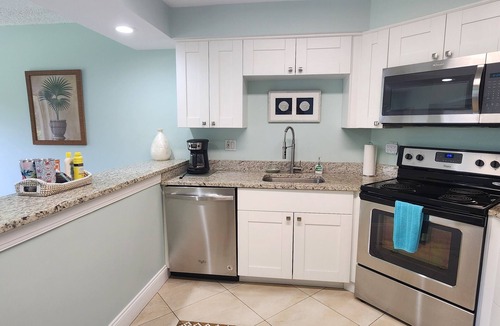 Tierra Verde Condo | From serene sunrises to exciting nearby attractions, Immerse yourself
