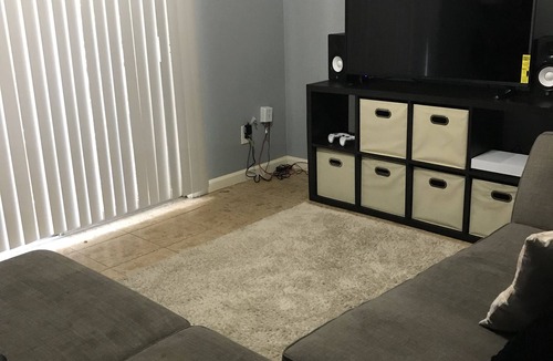 Garden Oaks Apartment | From Ten to Zen