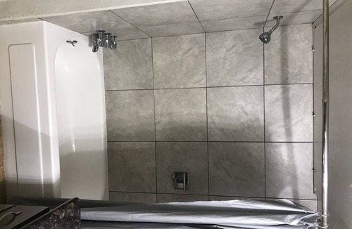 Garden Oaks Apartment | From Ten to Zen
