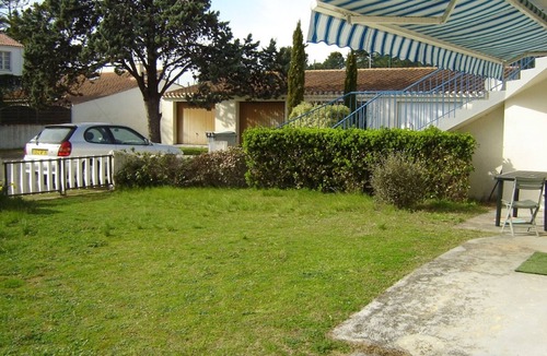 Fromentine Apartment | Fromentine - Ground floor apartment 33m² with garden, pets allowed, parking