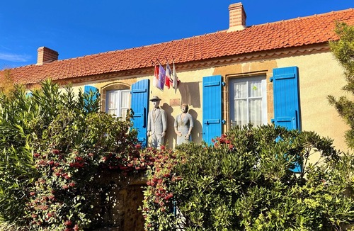 La Barre-de-Monts House | FROMENTINE. Maison du Gabelou 4 stars. Clévacances 3 keys. Top comfort in peace.