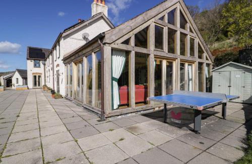 Abergele House | Fron Goch Farm