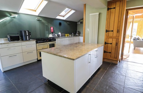 Abergele Cottage | Fron Goch Farm