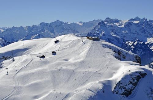 Morschach Hotel | Fronalpstock Hotel & Restaurant