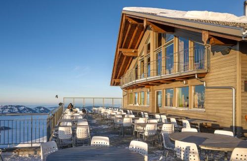 Morschach Hotel | Fronalpstock Hotel & Restaurant