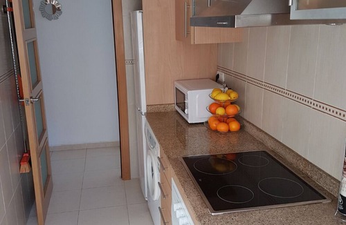 Marina d'Or Apartment | FRONT APARTMENT FIRST LINE OF THE SEA