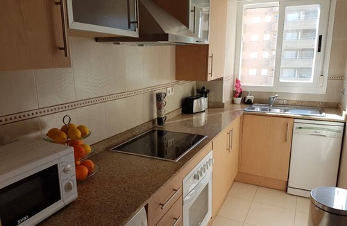 Marina d'Or Apartment | FRONT APARTMENT FIRST LINE OF THE SEA
