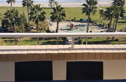 Marina d'Or Apartment | FRONT APARTMENT FIRST LINE OF THE SEA