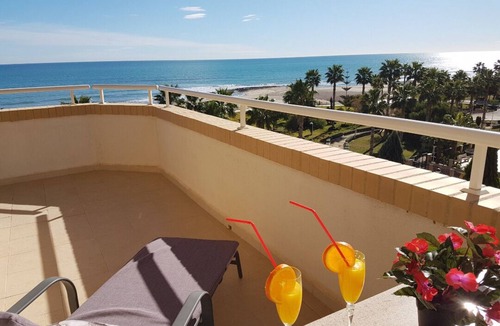 Marina d'Or Apartment | FRONT APARTMENT FIRST LINE OF THE SEA