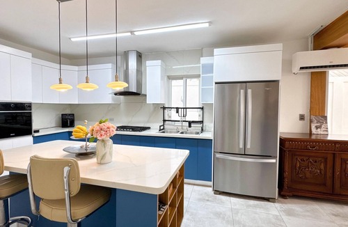 Las Charcas Villa | Front beach Villa