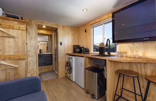 Mount Roskill Cabin | Front Cabin 1564 · Mount Roskill Hideaway Cabin