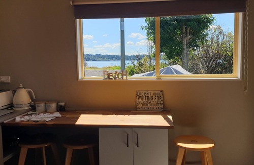 Rotoma Cottage | Front Cottage by Lakeside