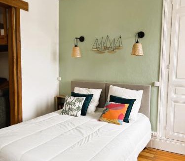 Mers-les-Bains Apartment | Front de mer, Appartement "Etoile 2 Mers"