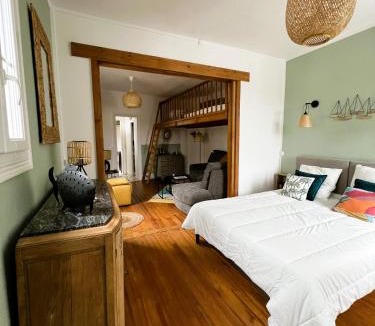 Mers-les-Bains Apartment | Front de mer, Appartement "Etoile 2 Mers"