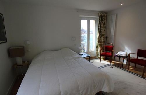 Saint-Jean-de-Luz Apartment | Front de mer