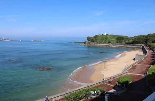 Saint-Jean-de-Luz Apartment | Front de mer
