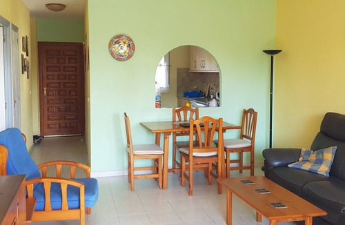 Coveta Fuma Apartment | Front Line Apartment south facing with Pool and Sea Views