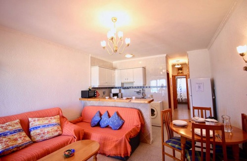 Almadrava Beach Apartment | Front line apartment in Almadrava
