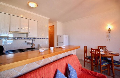 Almadrava Beach Apartment | Front line apartment in Almadrava