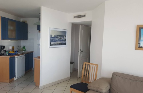 Capbreton Apartment | Front-line apartment on the waterfront