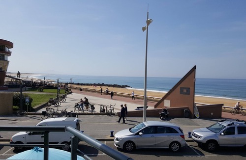 Capbreton Apartment | Front-line apartment on the waterfront