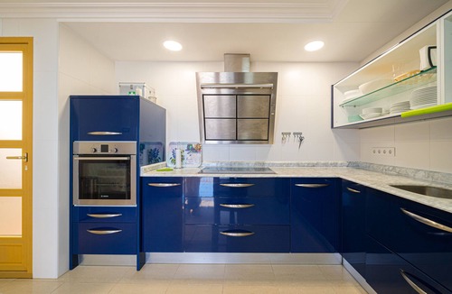 Coveta Fuma Apartment | Front line new 3 bed apartment with ideal para familias
