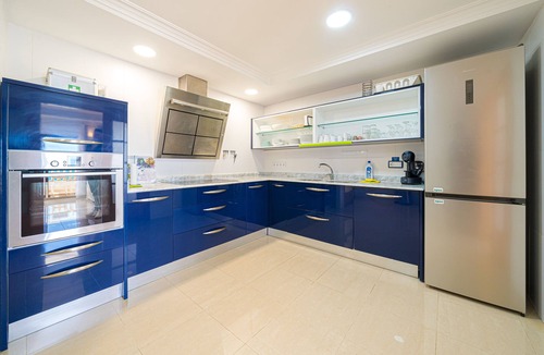 Coveta Fuma Apartment | Front line new 3 bed apartment with ideal para familias