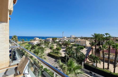 Flamenca Beach Apartment | - - - - - FRONT LINE - - - - - Primera Línea - - - - - Apartments in Playa Flamenca