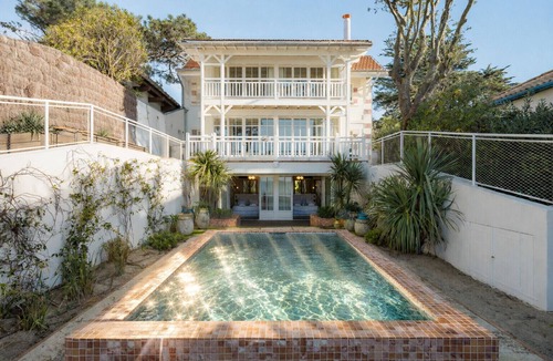 Pyla-sur-Mer Villa | Front line villa - Pyla - Heated pool