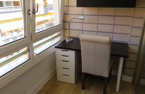 Zarautz House | Front line with sea views garage + free wifi