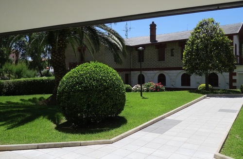 Zarautz House | Front line with sea views garage + free wifi