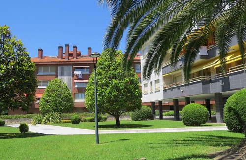 Zarautz House | Front line with sea views garage + free wifi