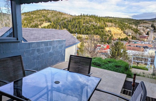 Central City House | Front Range Cottage