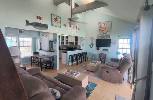 Galveston House | Front Row Beach Home, Your Piece of Paradise
