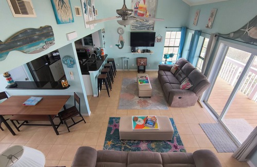 Galveston House | Front Row Beach Home, Your Piece of Paradise