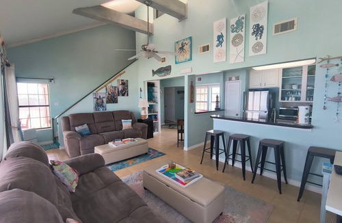 Galveston House | Front Row Beach Home, Your Piece of Paradise