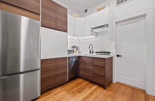 Fenway–Kenmore Apartment | Front Row City Views: 1BR Suite with King Bed | Suite 3