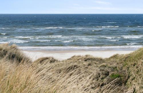 Pandrup House | Front Row To The North Sea In Modern House
