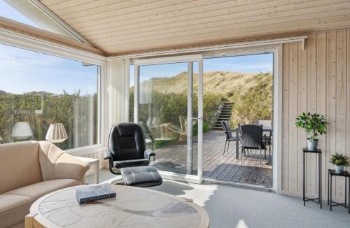 Pandrup House | Front Row To The North Sea In Modern House