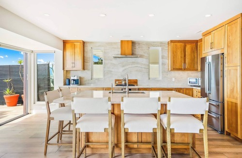 La Jolla House | Front Row to the Pacific - Luxurious Coastal Stay