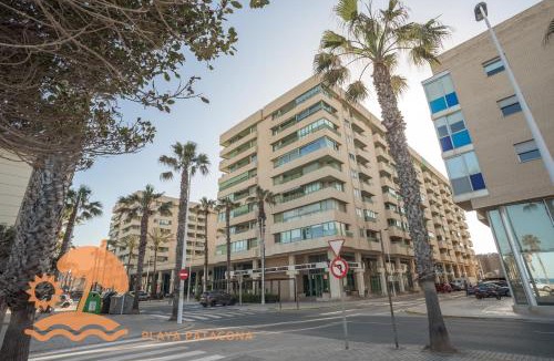 Alboraya Apartment | Front Sun Beach Apartment