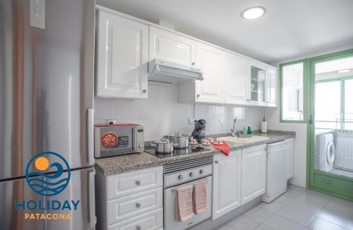 Alboraya Apartment | Front Sun Beach Apartment